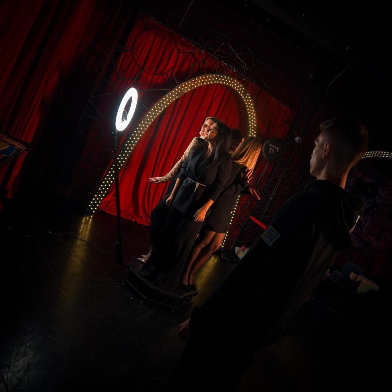 cabina Videomat la event