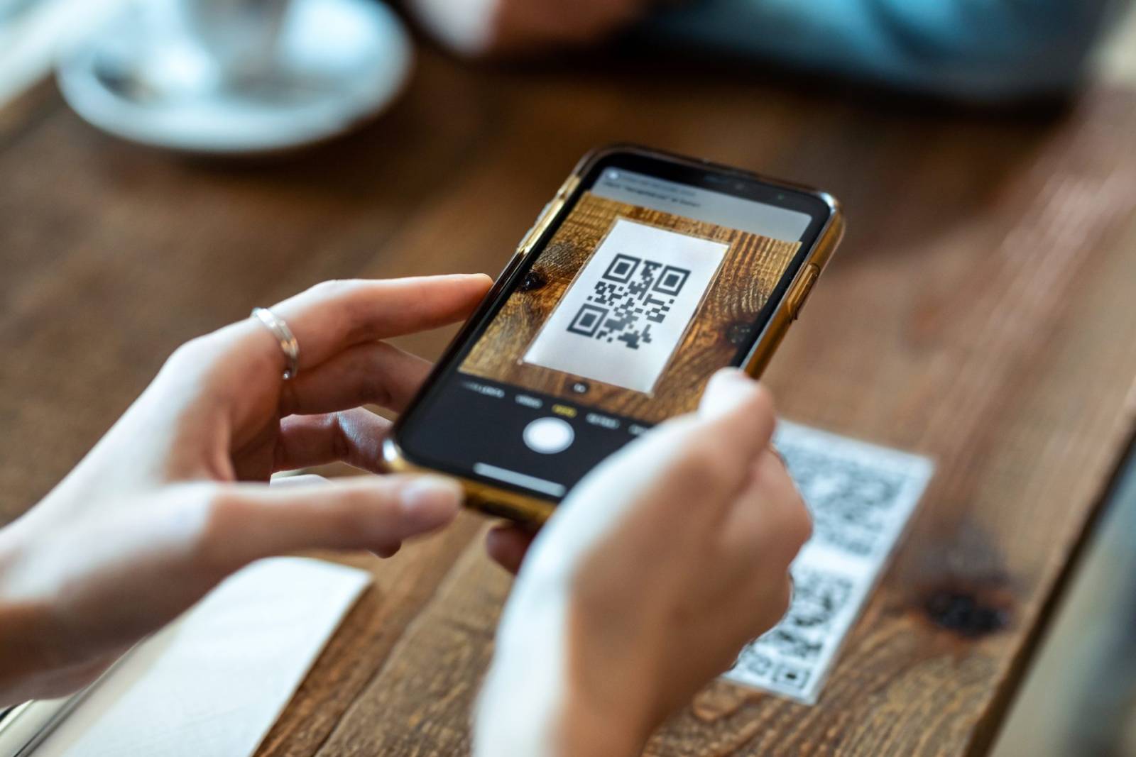 Un nou tip de escrocherie online. Crește tipul de phishing prin ”QR Scan”