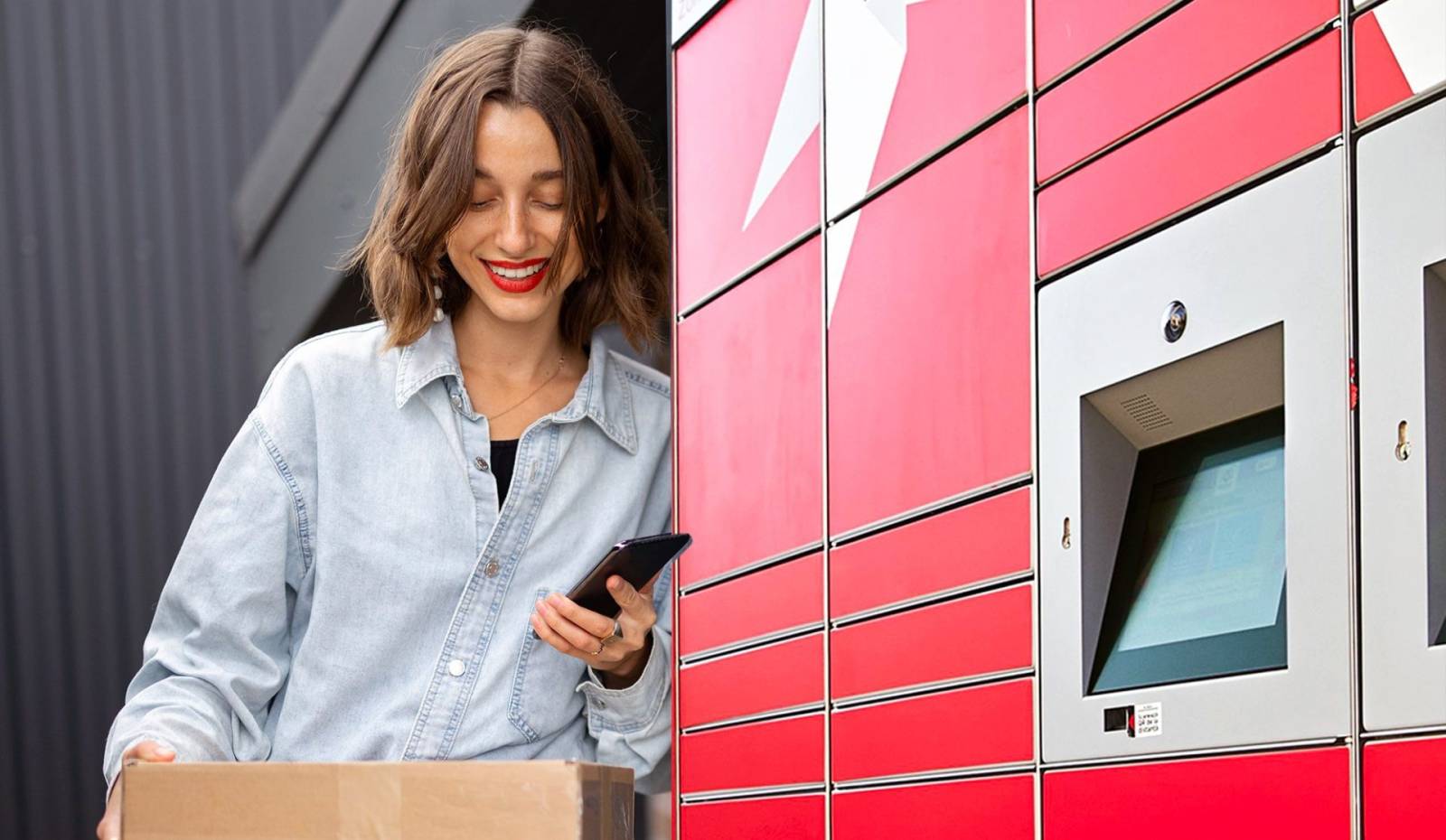 Returul la orice easybox - o nouă eră a comerțului online din România
