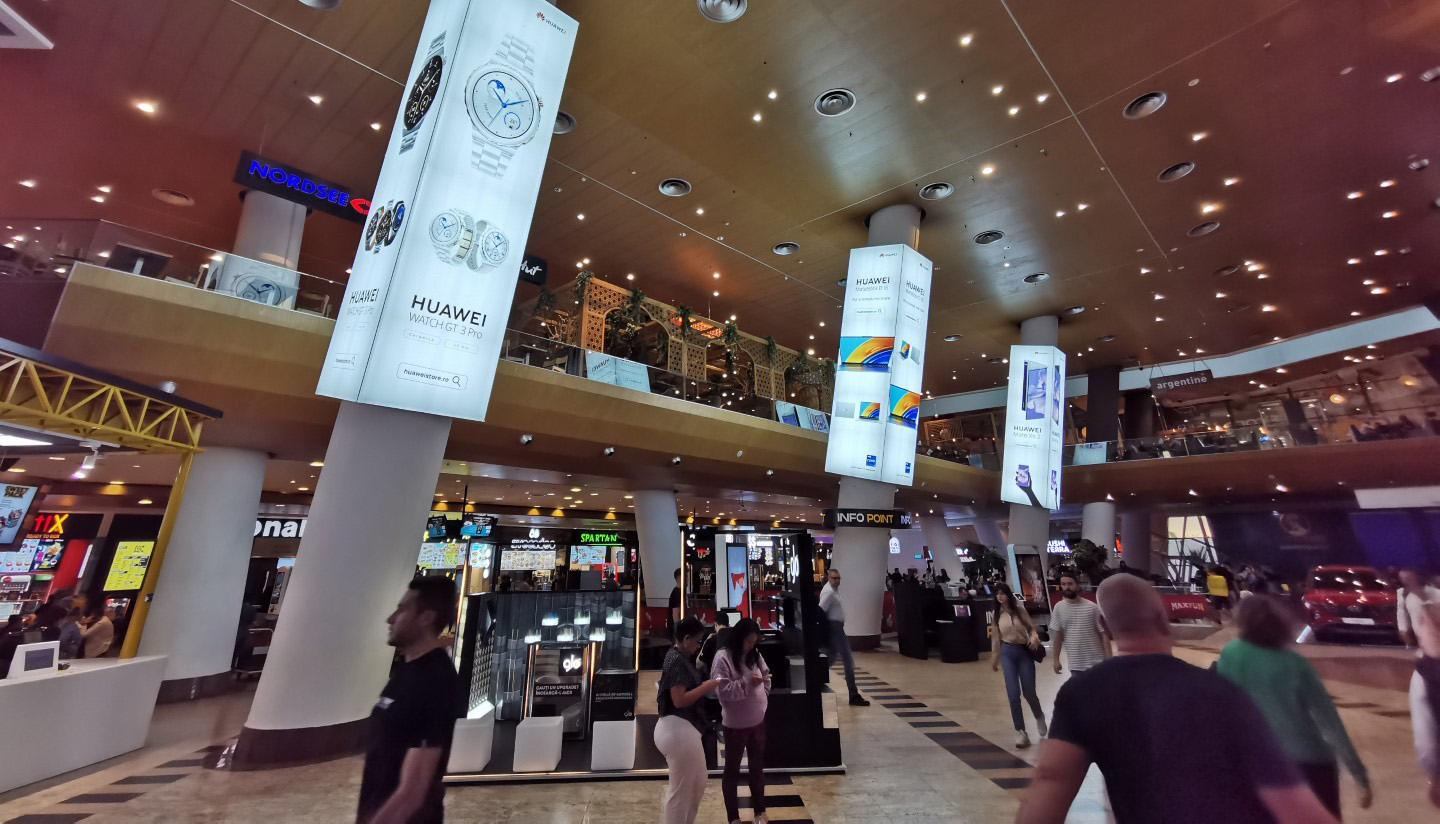 Mall - Baneasa Shopping City