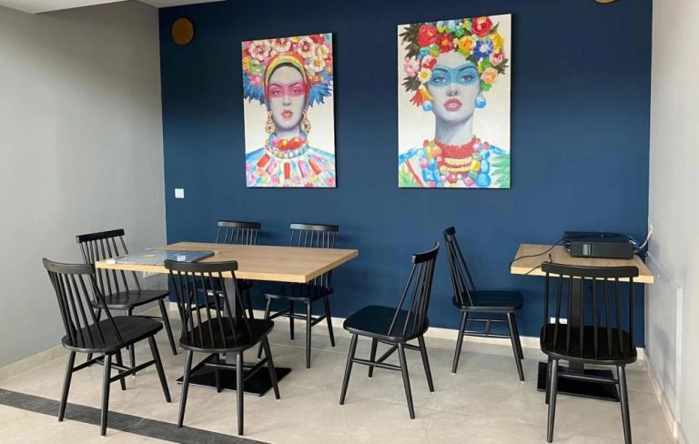 EVOhoreca - mobilier