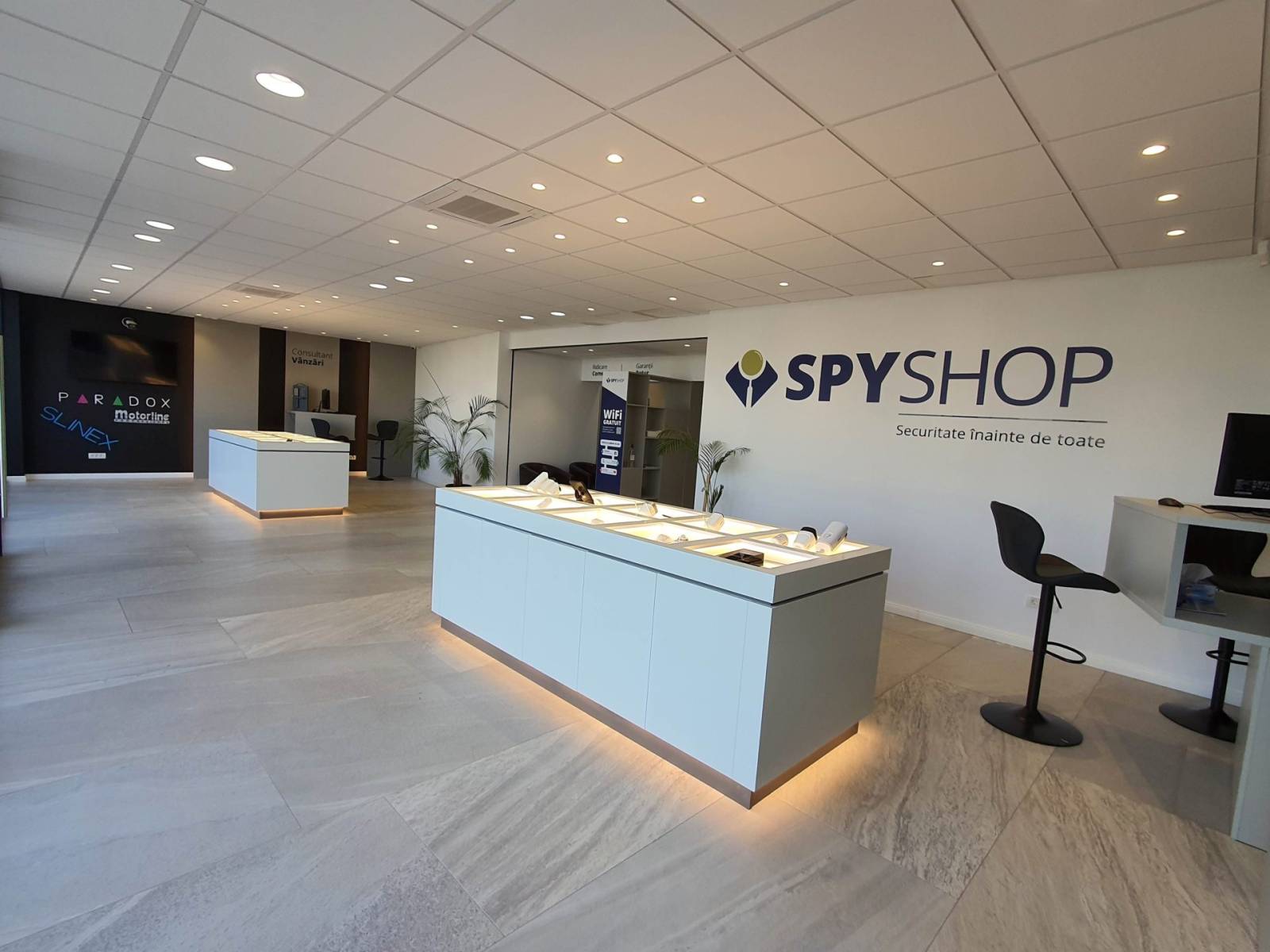 Spy Shop, venituri de 90 de milioane de lei din sisteme de securitate și panouri fotovoltaice