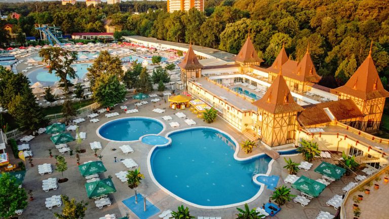 strand Apollo - Turism Felix