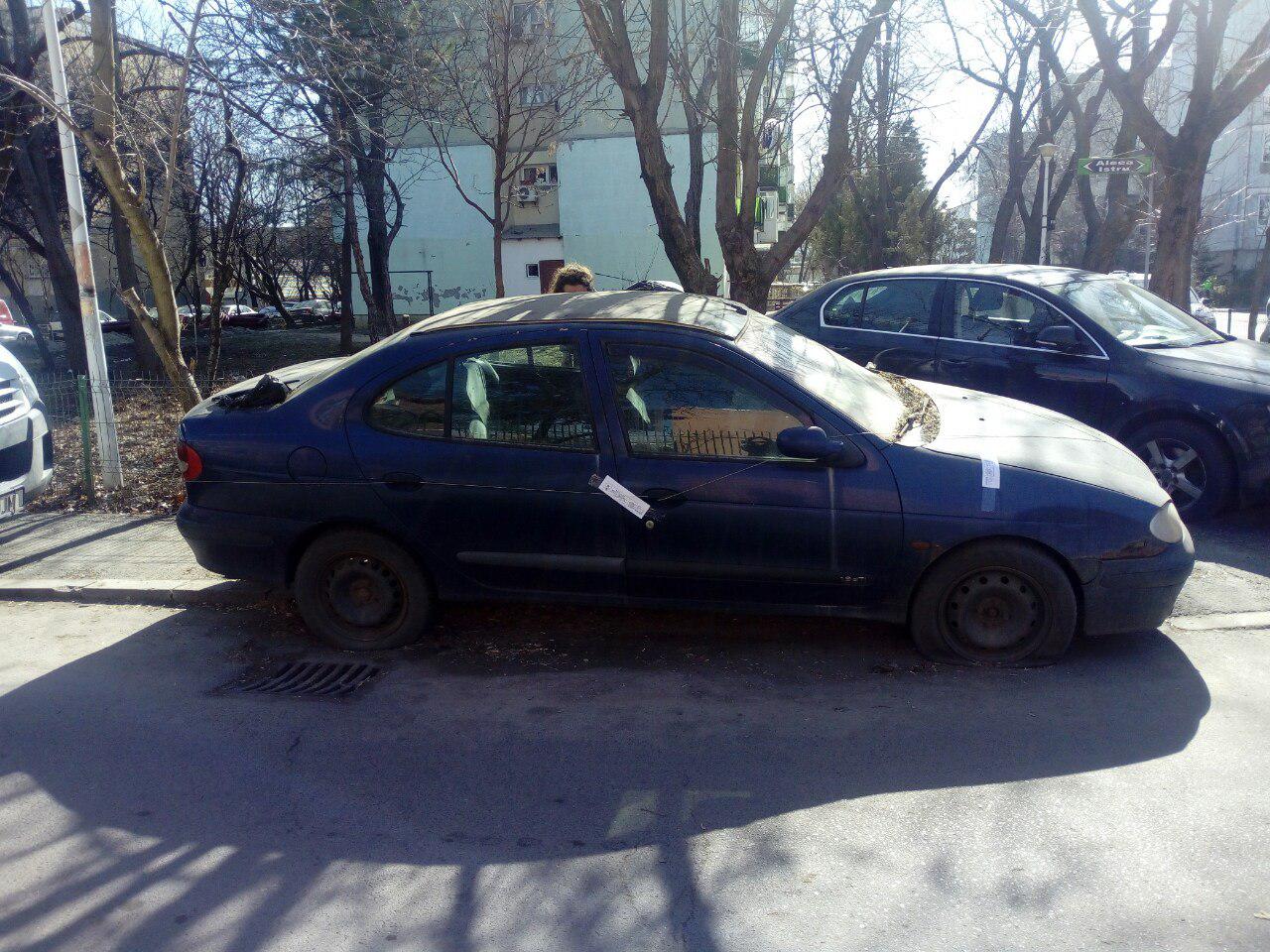 Sectorul 6 va oferi câte 3000 de lei pentru fiecare mașină veche de pe stradă