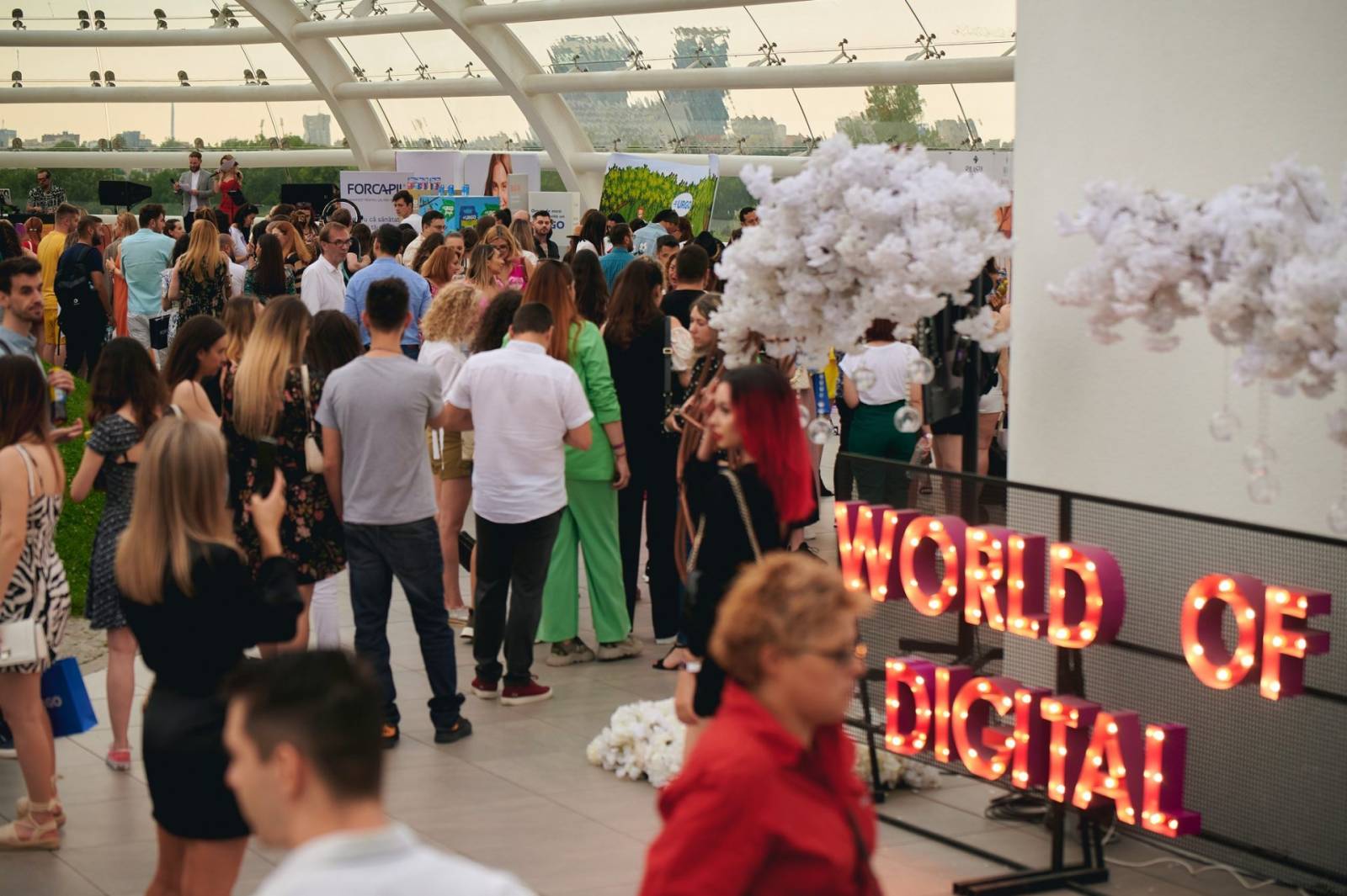 Noua ediție World of Digital va avea loc pe 15 iunie