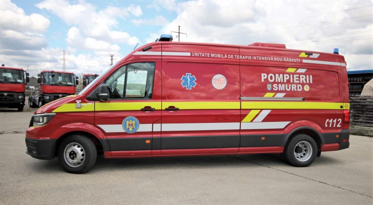 Ambulanta nou nascuti Deltamed