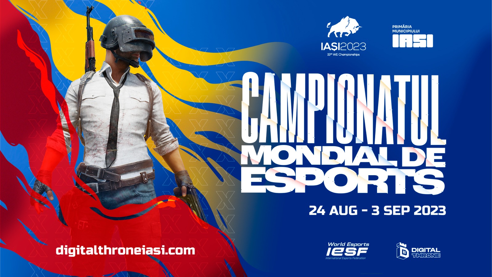 Cum luptă Iași să devină oficial capitala europeană a Esports-ului