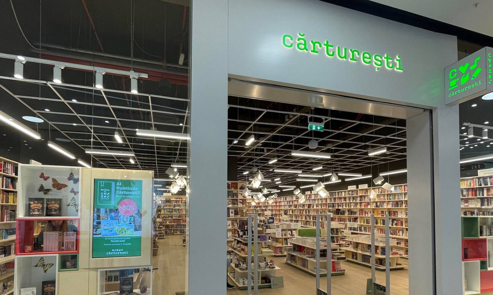 Carturesti Ramnicu Valcea