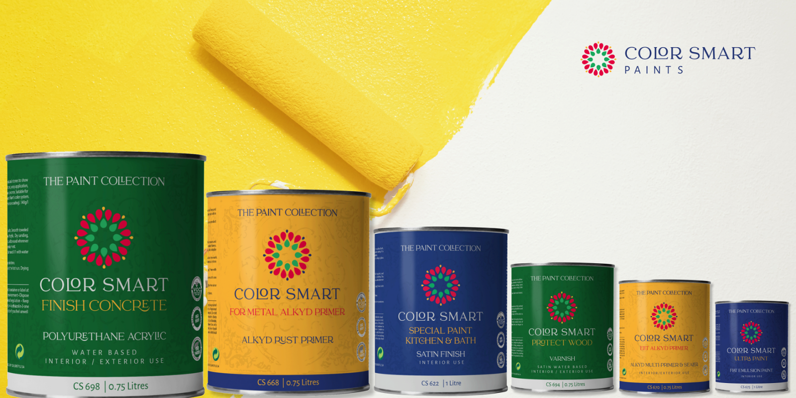 Color Smart, investiție de peste 800.000 de euro în propriul brand premium
