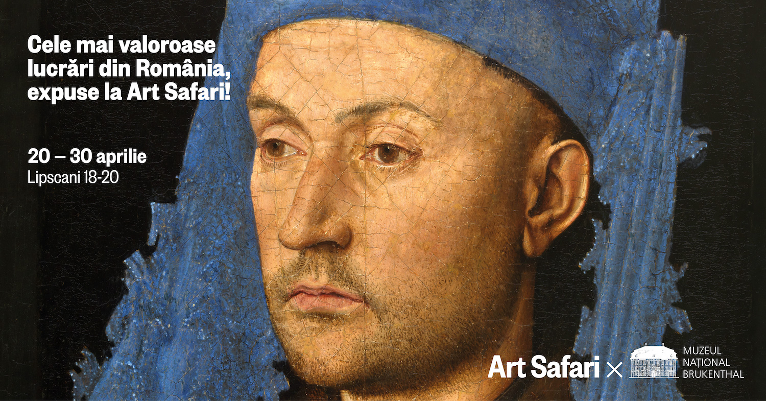 8 zile la Art Safari pentru a admira opere de 75 de milioane de euro