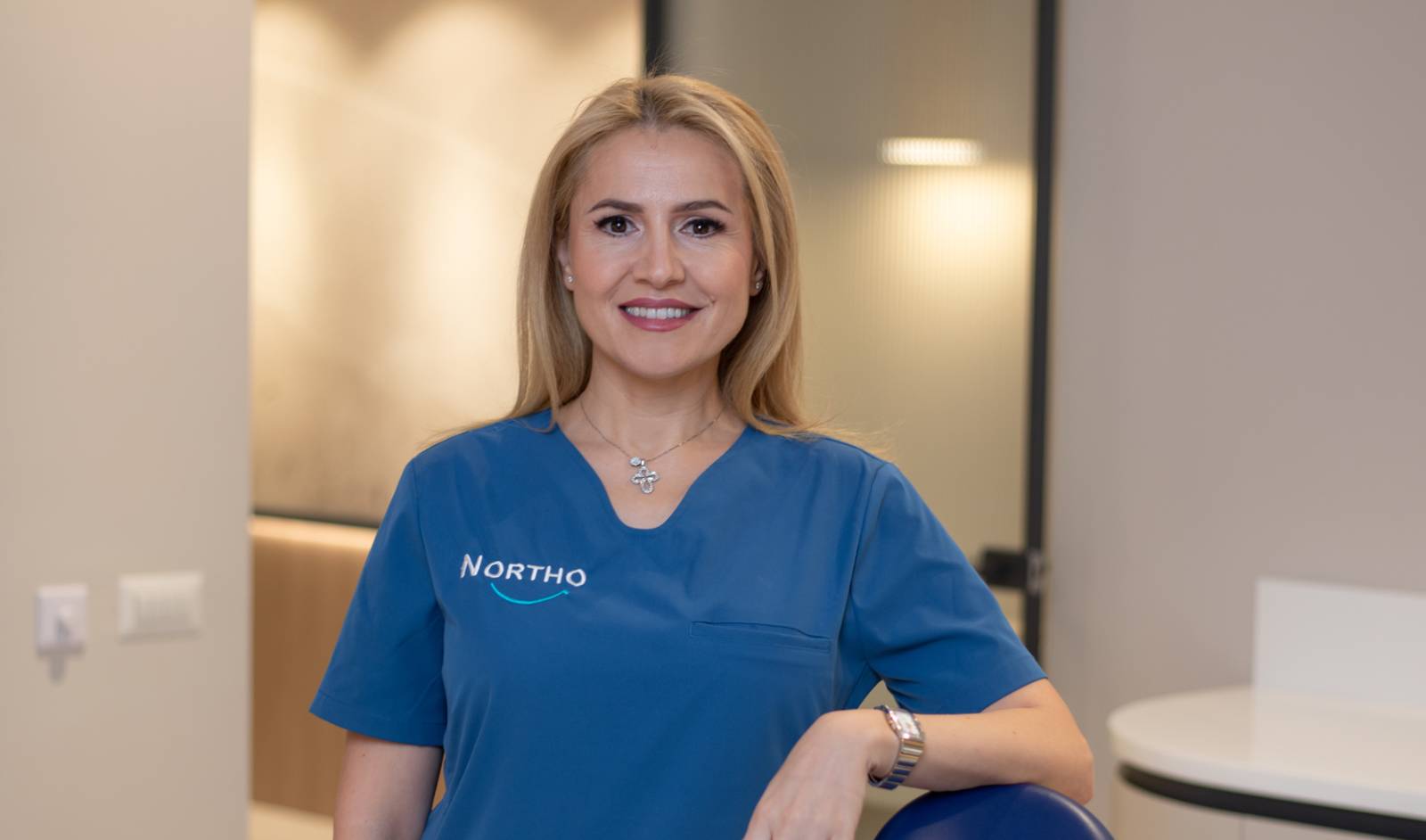 Dr. Teodorina Secara - Northo