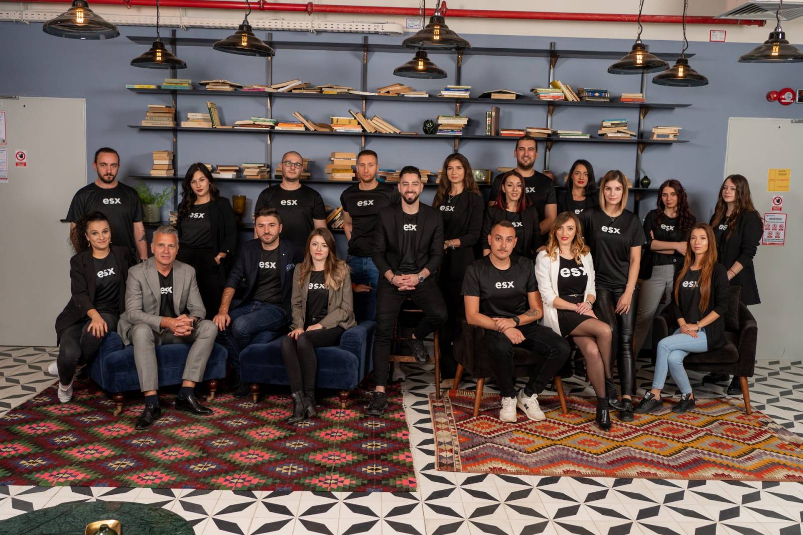 Echipa ESX Revista Biz 2