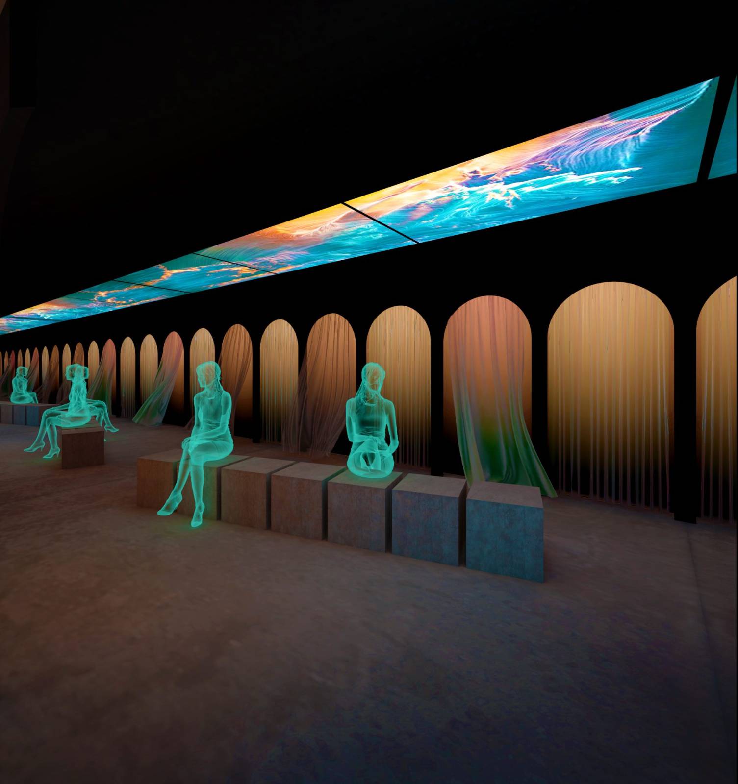 Echoes of Presence 1