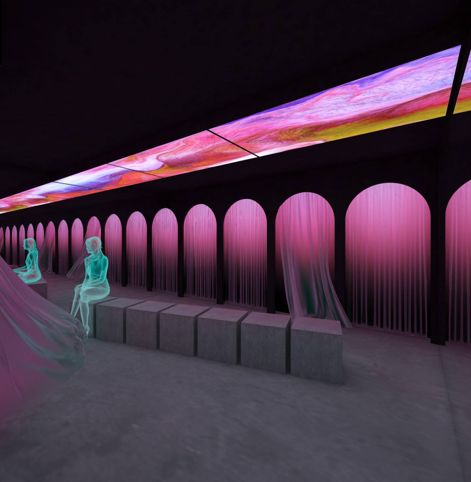 „Echoes of Presence”, proiectul câștigător al concursului lansat de Romanian Design Week și IQOS