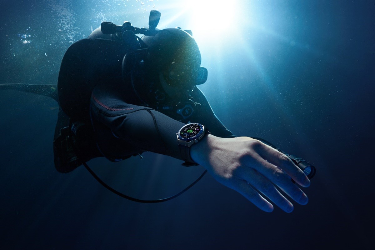 HUAWEI WATCH Ultimate, noul smartwatch ultra-flagship cu design de lux