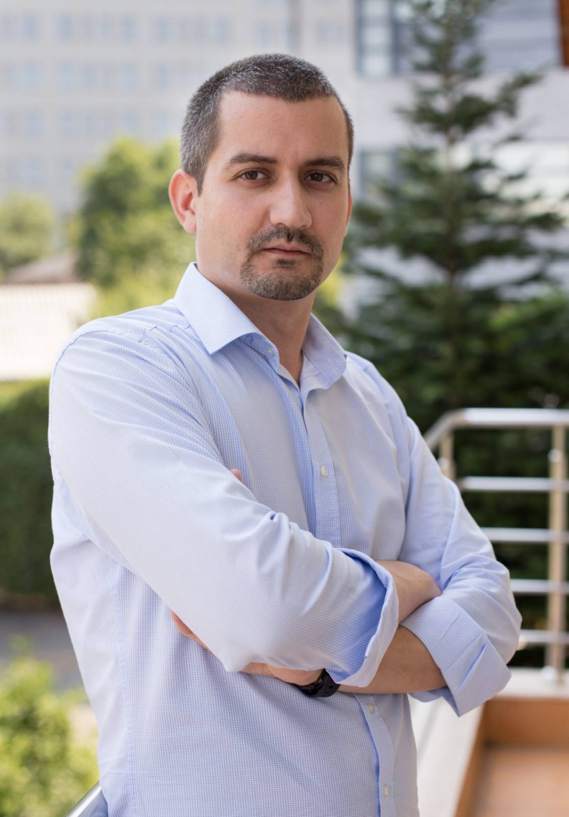 Răzvan Năstase, Communications Director & Junior Partner la Free Communication