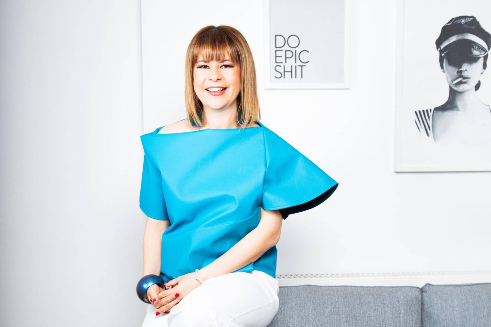 Ioana Mănoiu, Managing Partner al GMP PR