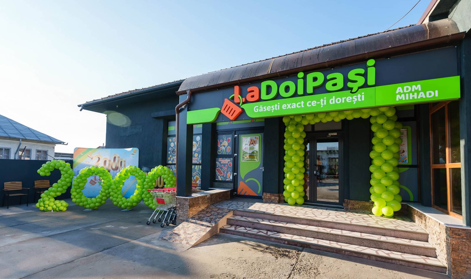 LaDoiPași