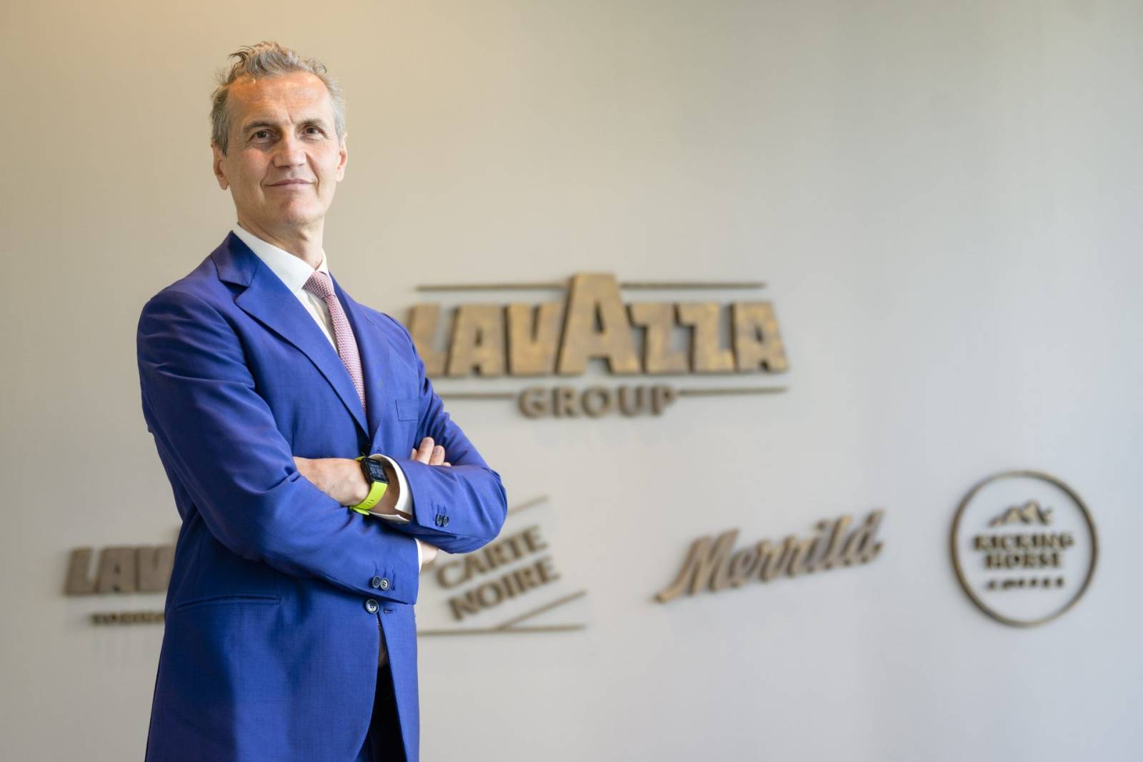 Cifra de afaceri Lavazza este în creștere cu 17,6% față de 2021