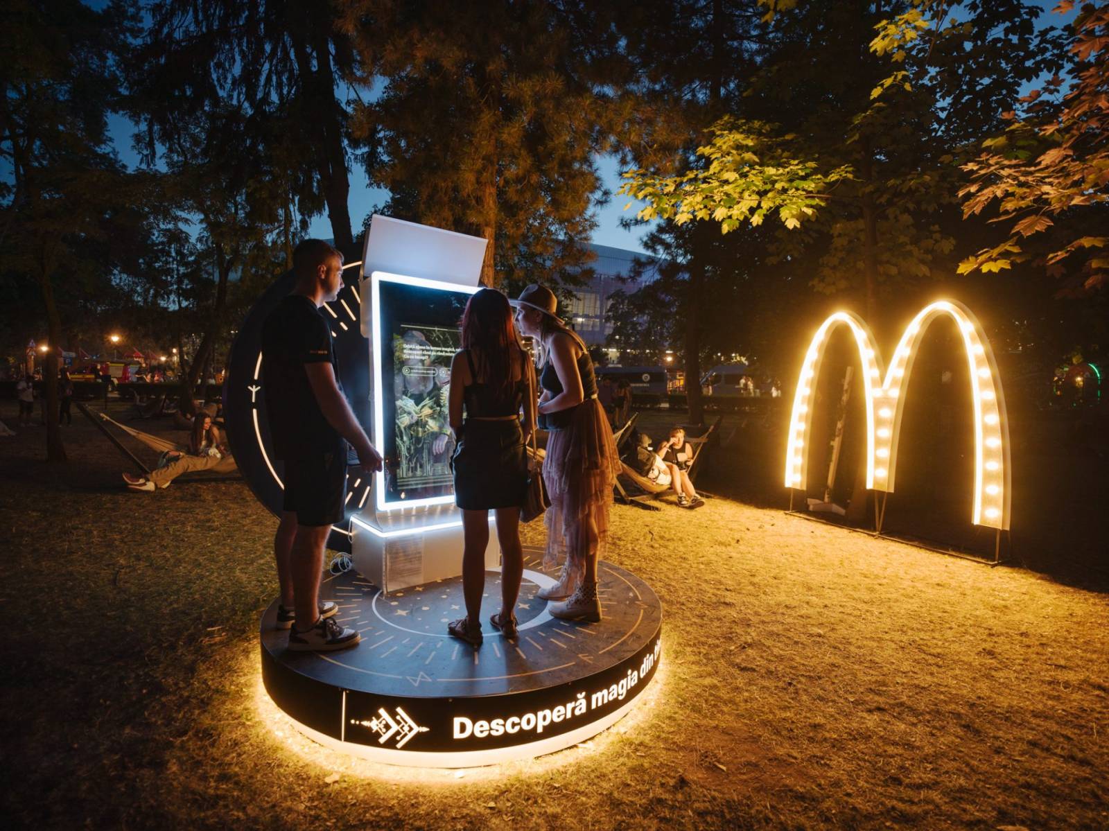 McDonald's va fi și în acest an partener oficial Untold