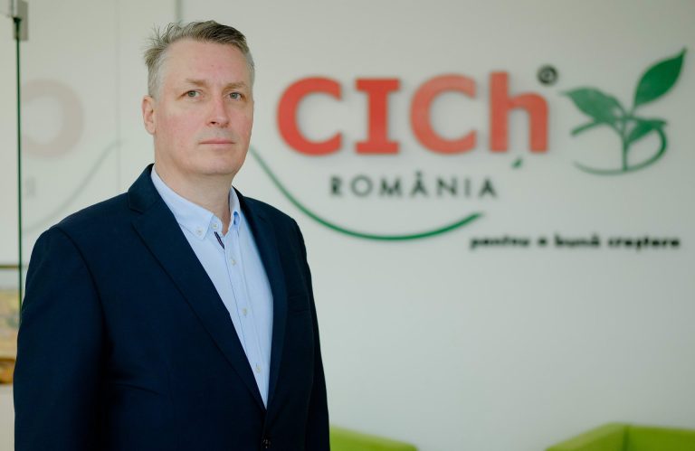 Mihai Anitei Director General CICh