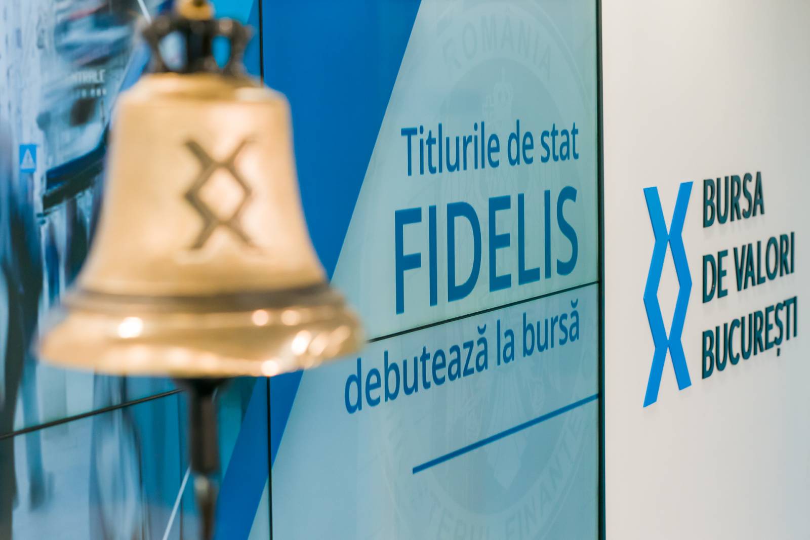 Ministerul de Finanțe a anunțat o nouă sesiune de titluri de stat Fidelis