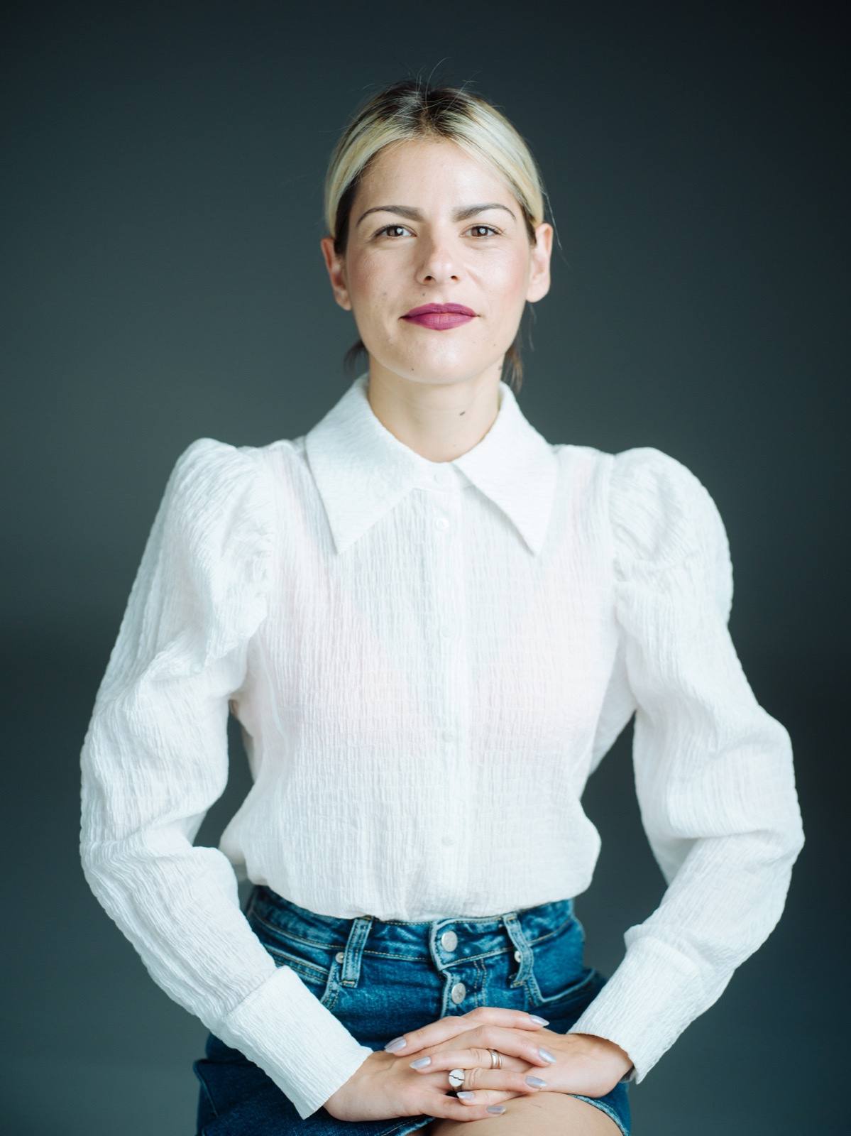 Miruna Macsoda, Managing Director & Head of Strategy Rusu+Borțun.