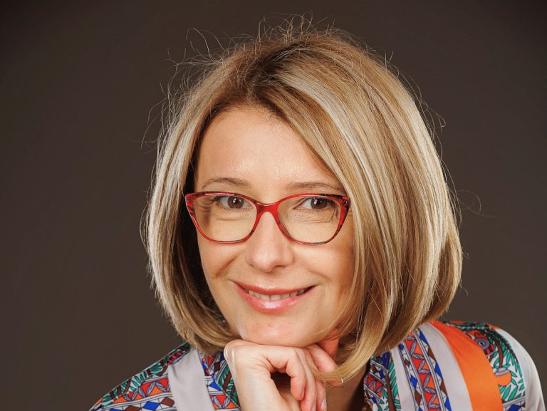 Natalia Chiritescu Digital Solution Center Director in cadrul Stefanini EMEA e1682581721586