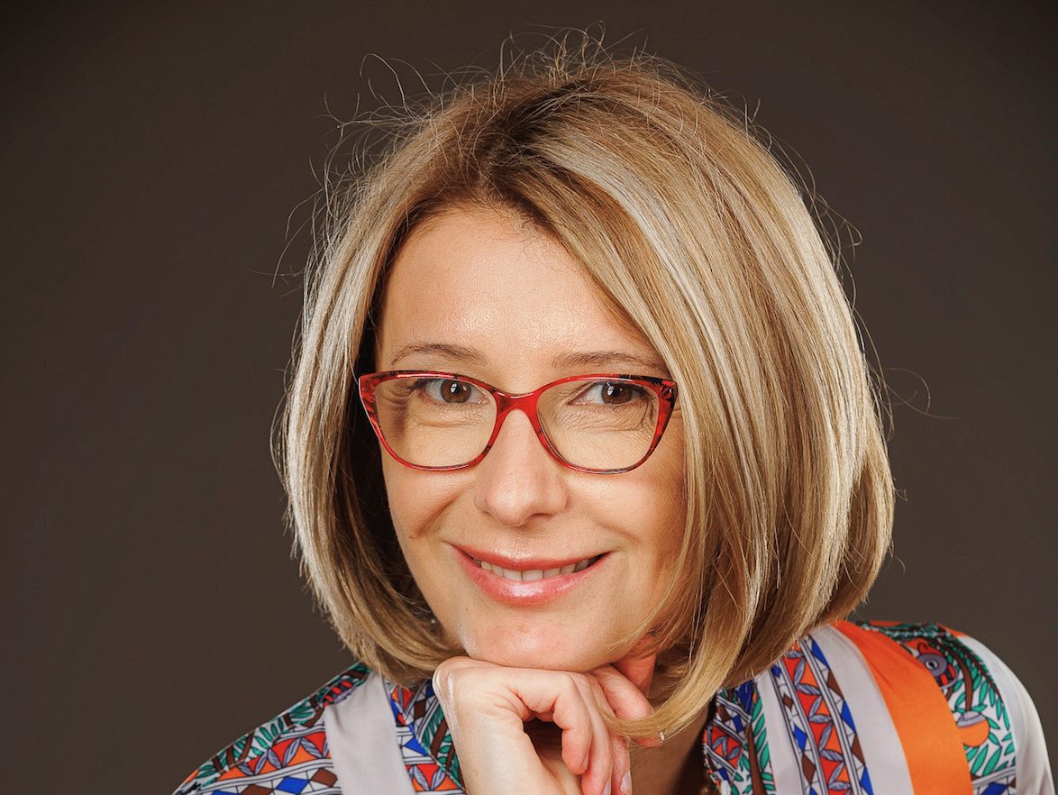 Stefanini Group o numește pe Natalia Chirițescu în funcția de Digital Solution Center Director pentr...