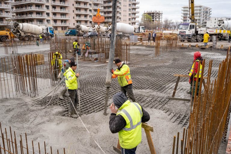 Nordis Mamaia santier etapa 2