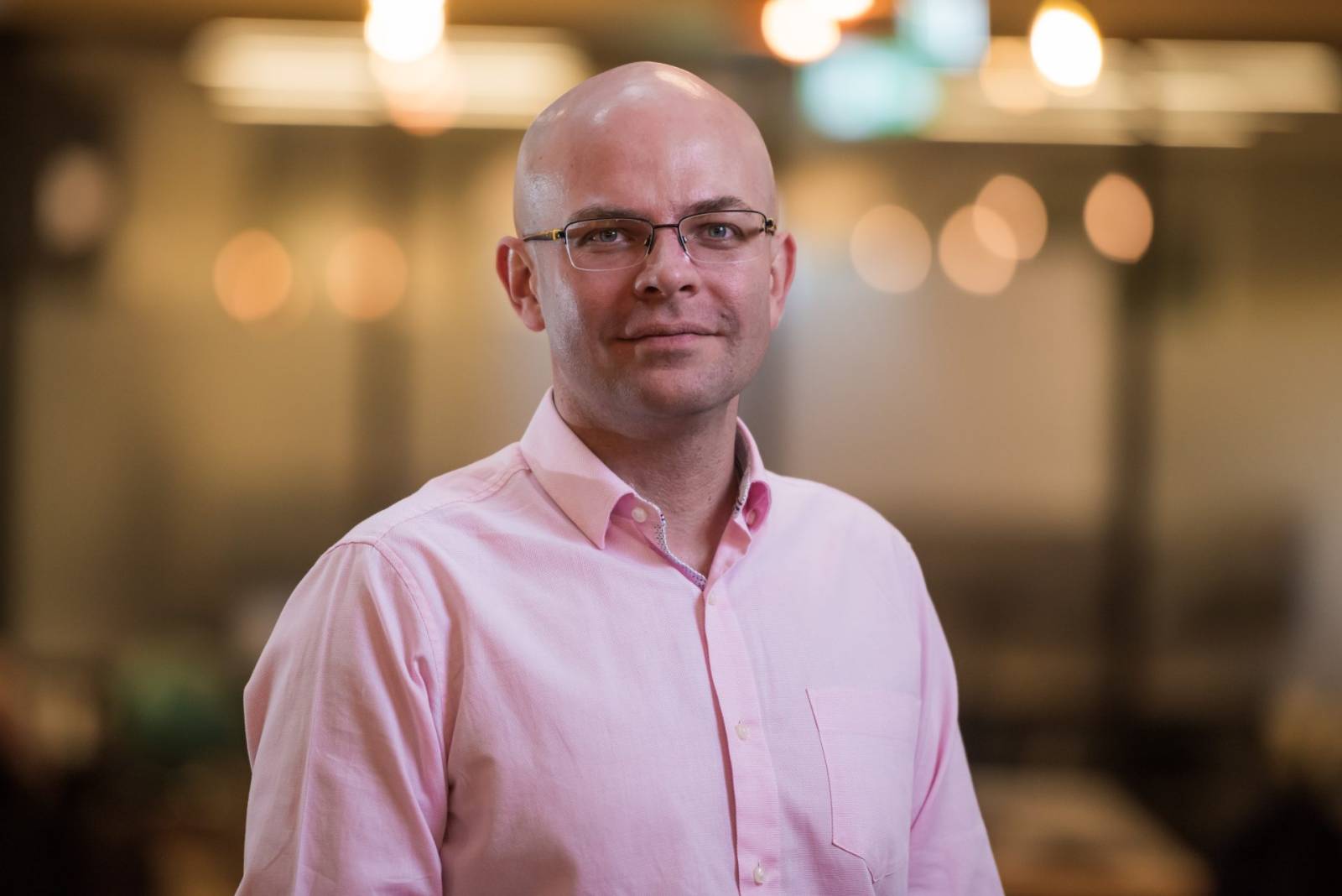 Paul Voicu Managing Partner Franchwise