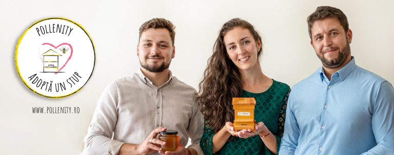 Abline de miere - pollenity - industria apicola