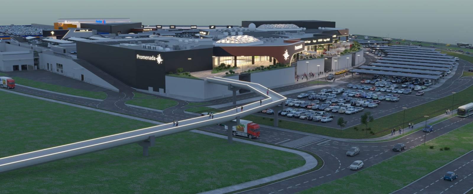 Promenada Craiova