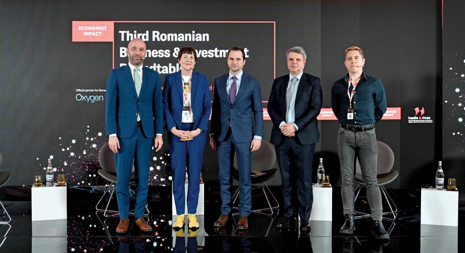 Romanian Business Investment Roundtable