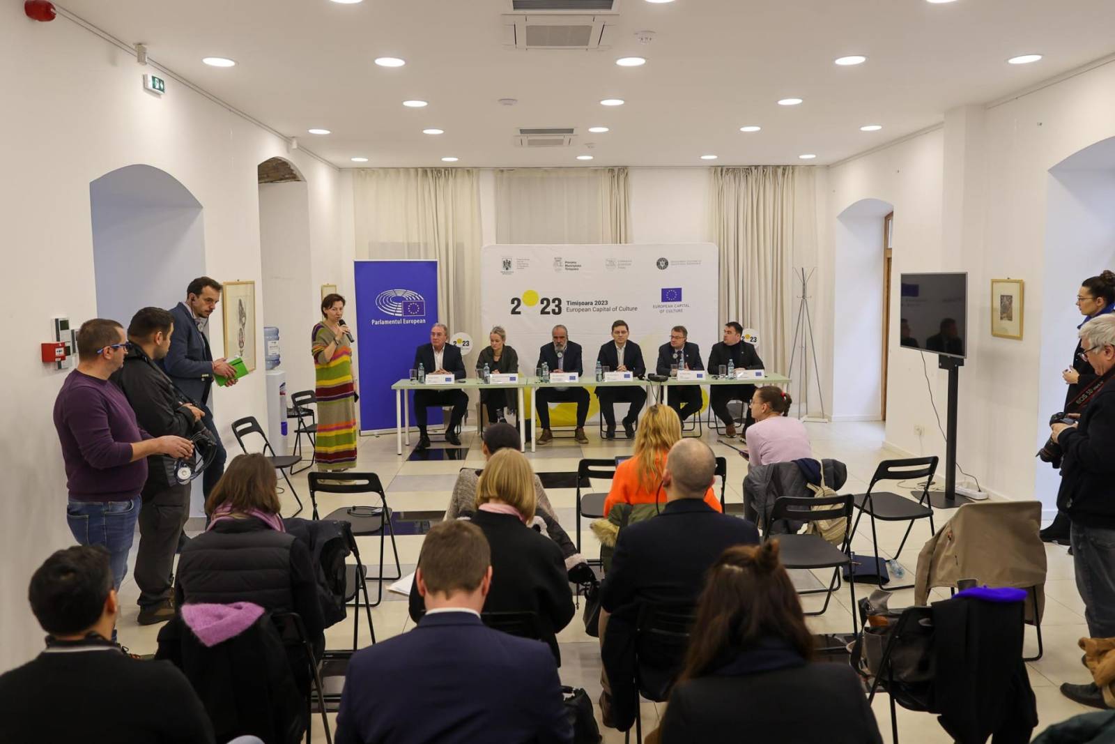 Care au fost principalele concluzii ale vizitei Comisiei pentru Cultură și Educație (CULT) din Parla...