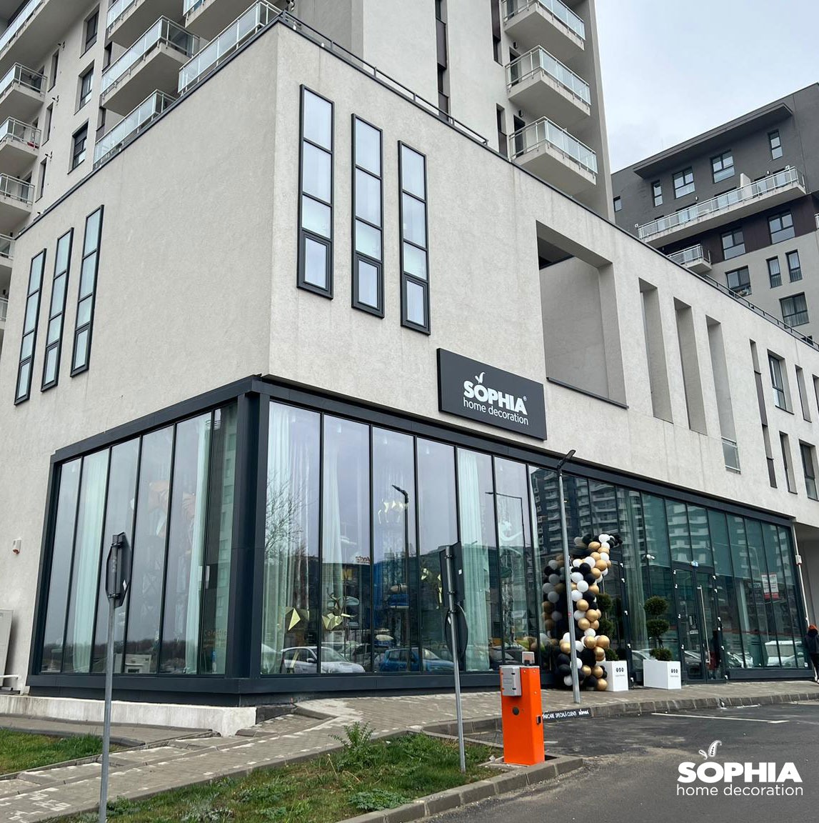 Sophia, un nou showroom de tendințe în design interior, deschis în nordul Capitalei