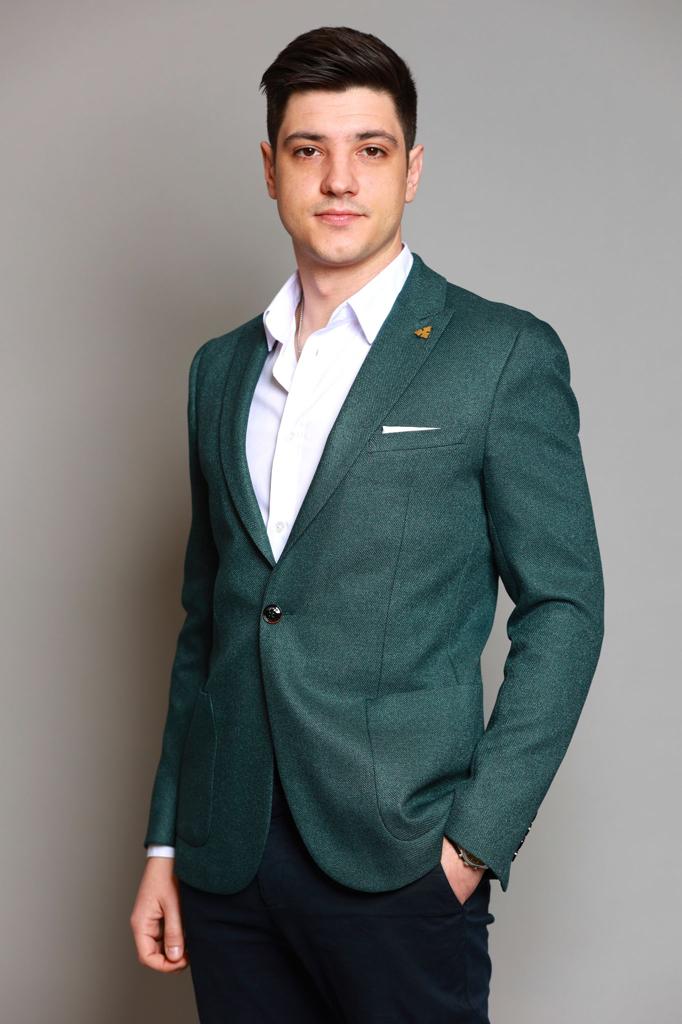 Sorin Buzea, Brand Manager Tuborg