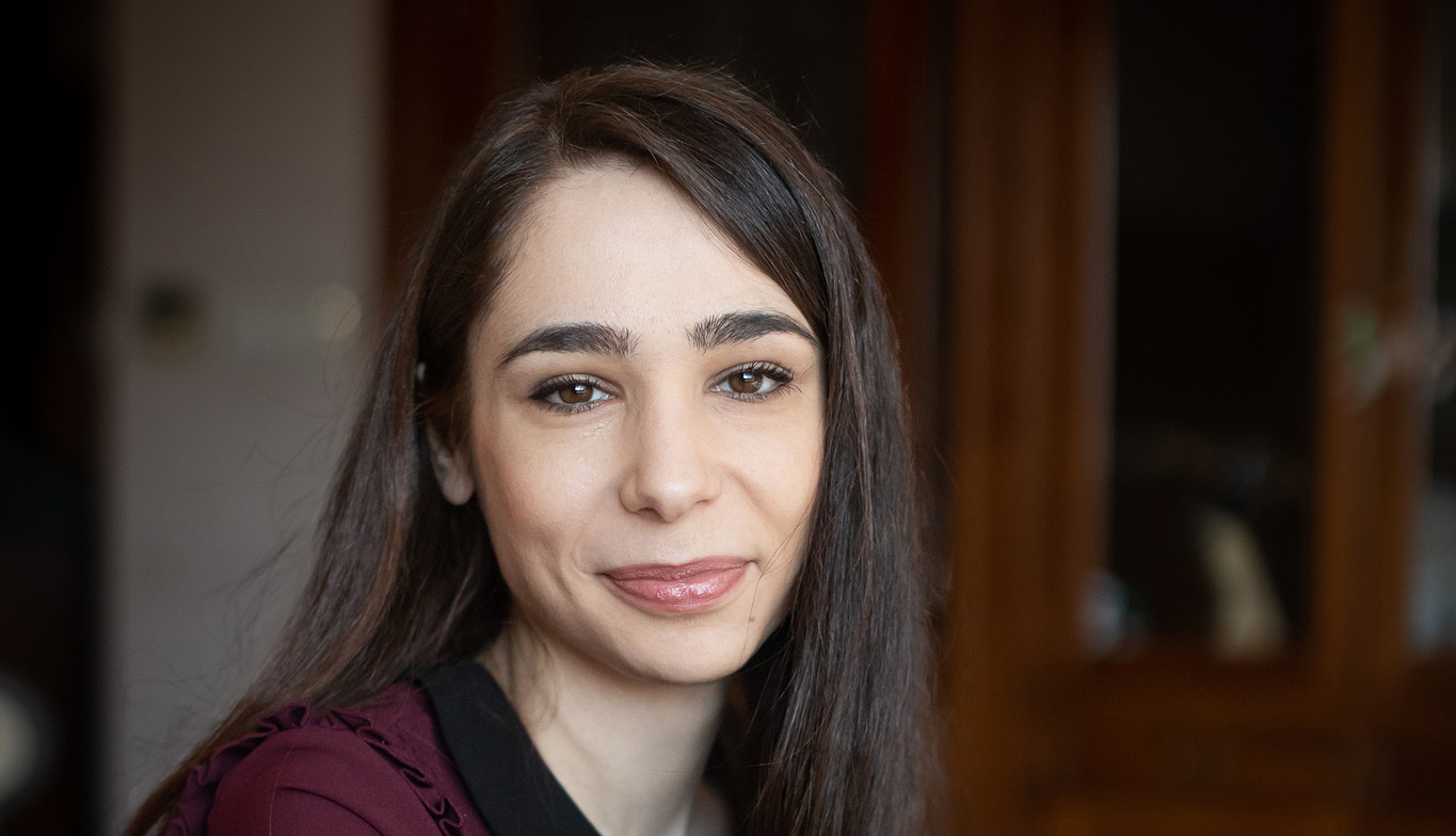 Teodora Rădulescu - Bookster