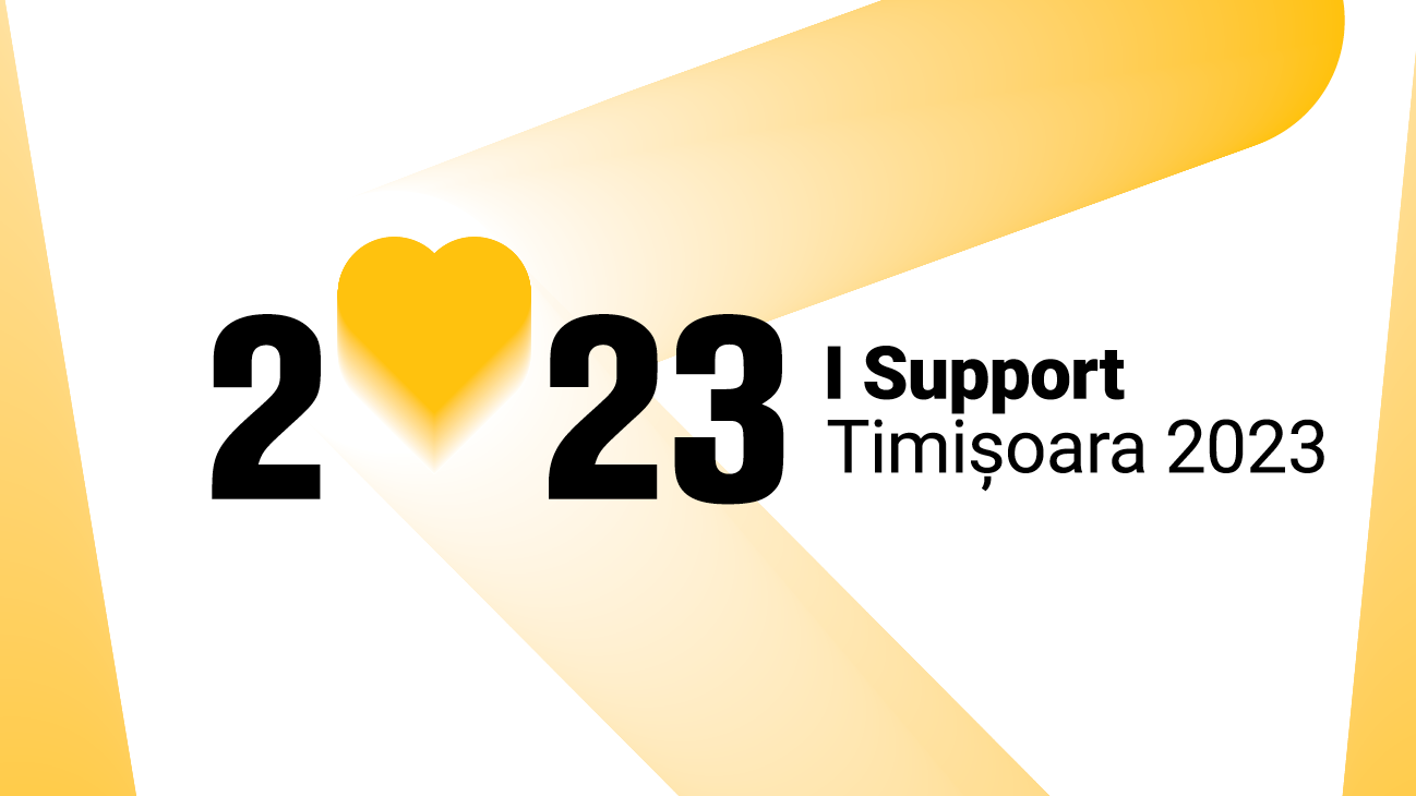 Timișoara este Capitală Europeană a Culturii