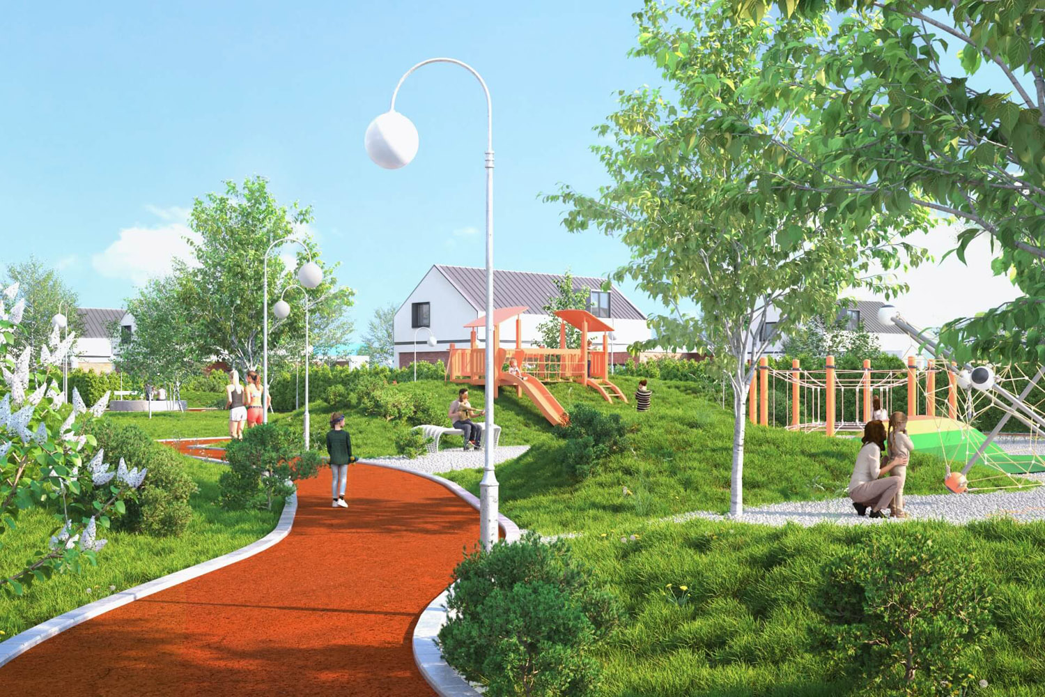 Valea Ciresilor imobiliare alei