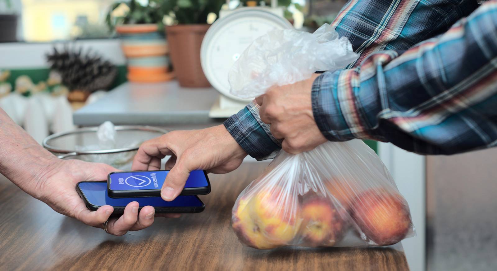 Visa token