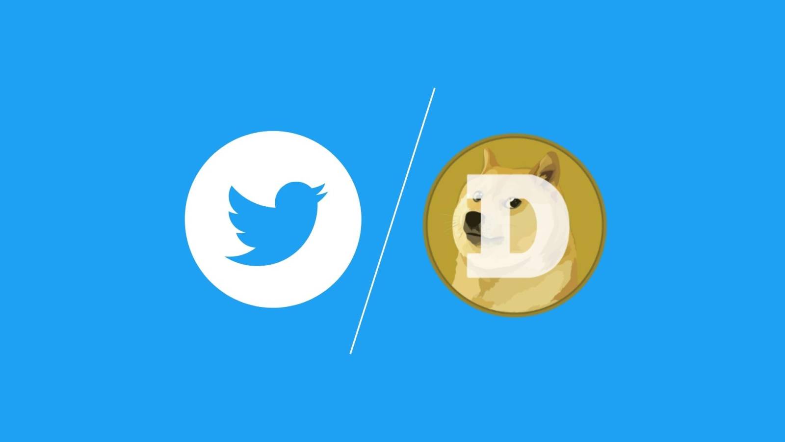 Elon Musk, după ce a schimbat logo-ul Twitter: „Cum am promis” 2 twitter dogecoin 1