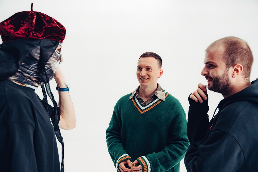 Alex Coțofană, Marketing Manager, Global Records: „Pentru piesele cu focus internațional, bugetele pot ajunge și la câteva mii de euro” 1 2. The Motans Killa Fonic Bragovski 00617r