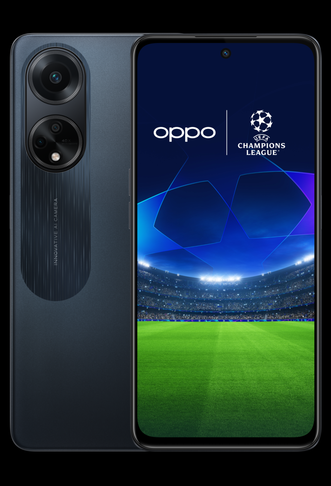 OPPO lansează în România smartphone-ul cu cameră microscop, modelul A98 5G