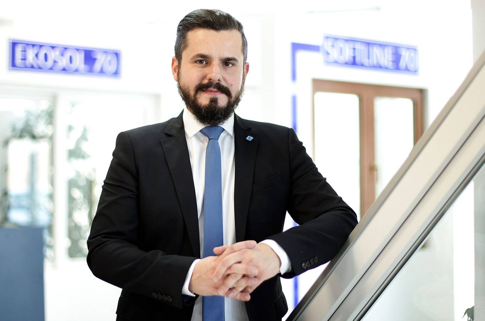 Alexandru Oancea devine Marketing & Market Development Manager la VEKA România
