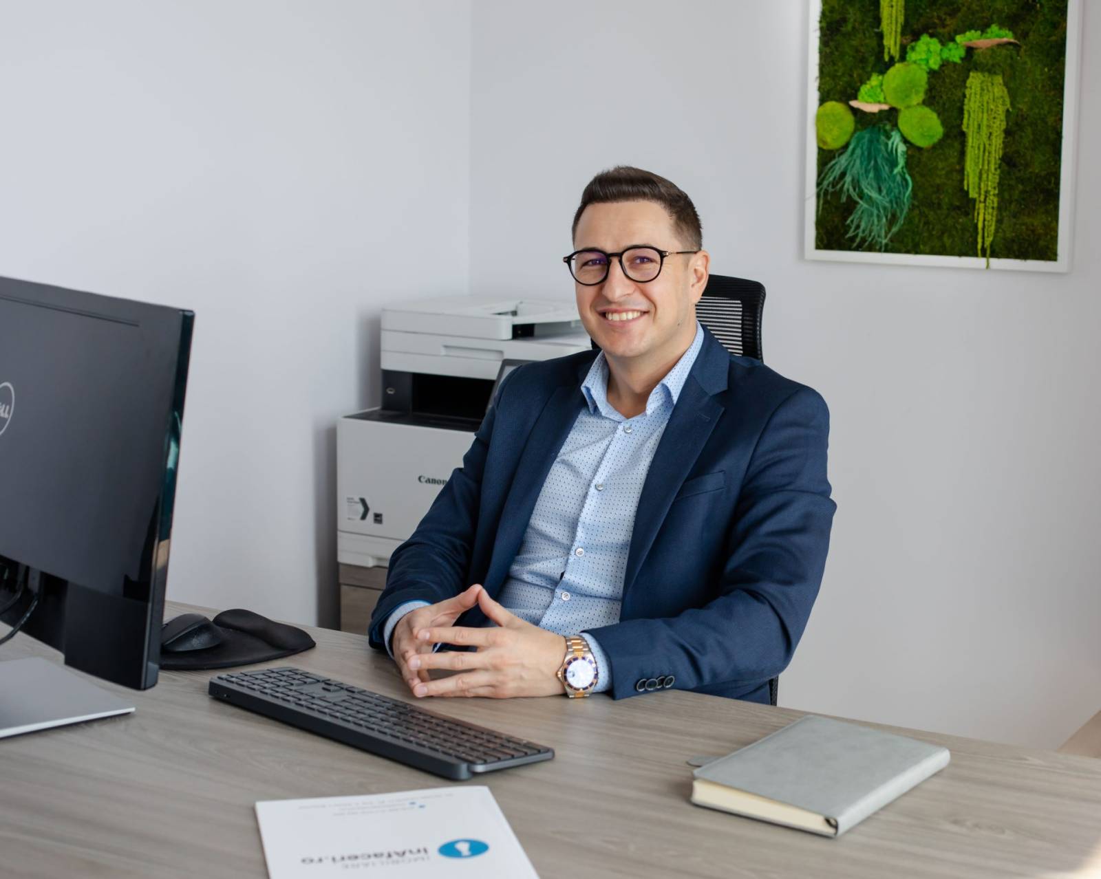 Alin Meteșan, InAfaceri: „Intenționăm, în perioada imediat următoare, să finalizăm 3 tranzacții mari...