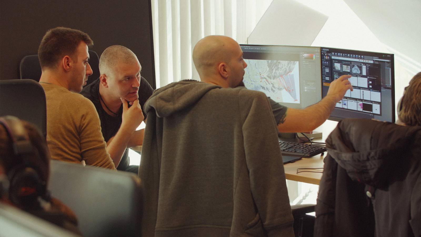 Afacerile studioului de gaming Amber, în creștere cu 52%