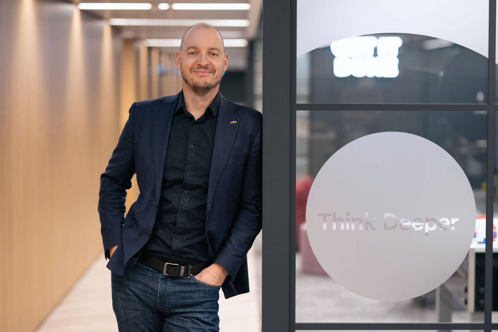 Andrius Biceika Revolut Bank Deputy CEO EEA