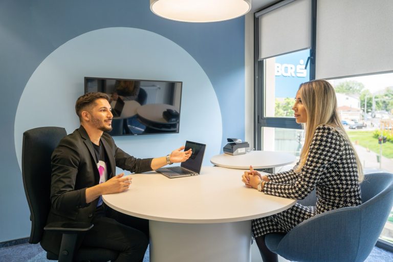 BCR Coaching Financiar