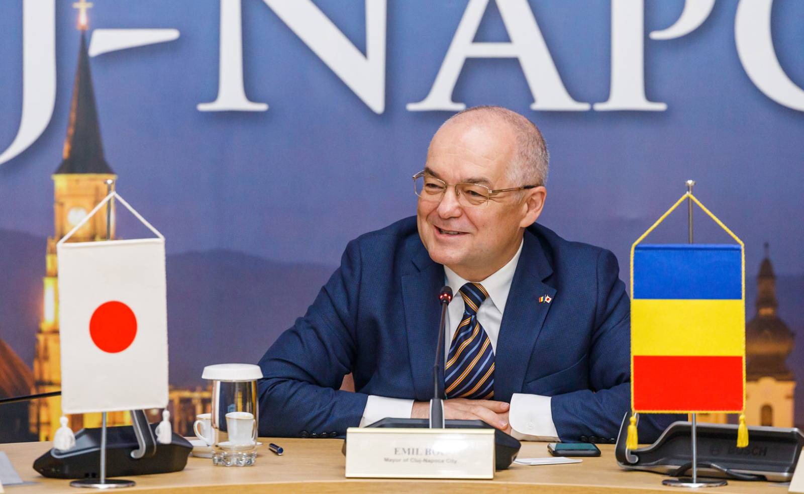 ClujID Emil Boc NTT Data